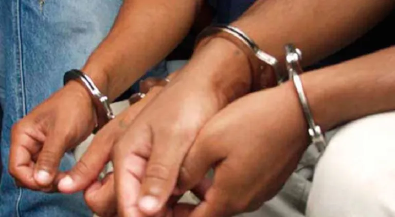 Detenido