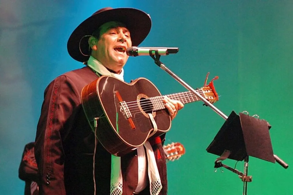El Chaqueño Palavecino brindará un show gratuito en Salta: cuándo y dónde será