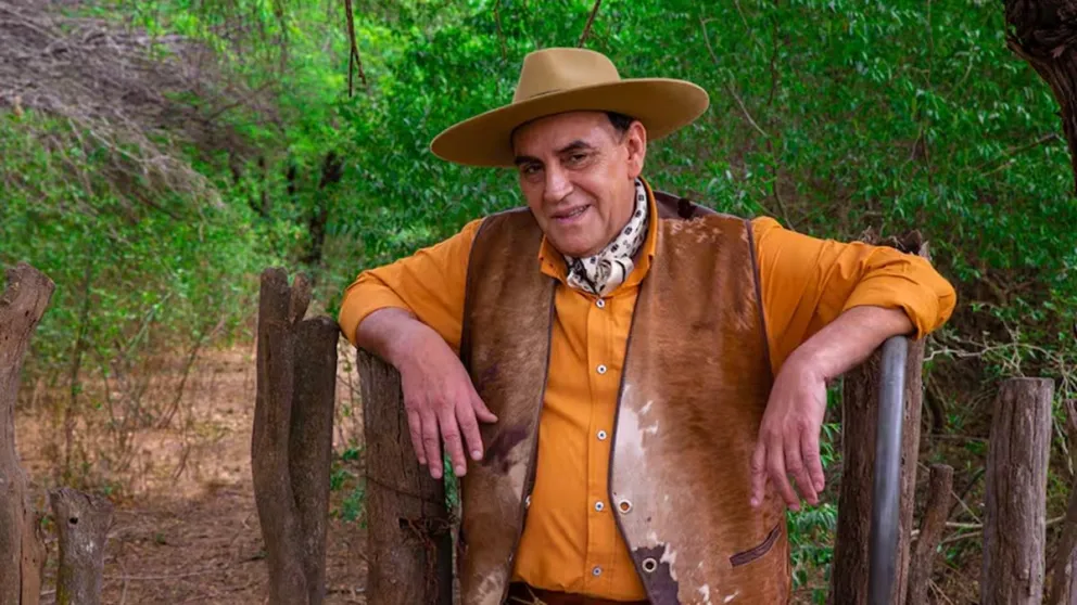 El emotivo homenaje del Chaqueño Palavecino en el Día Nacional del Animal: recordó a un gran amigo