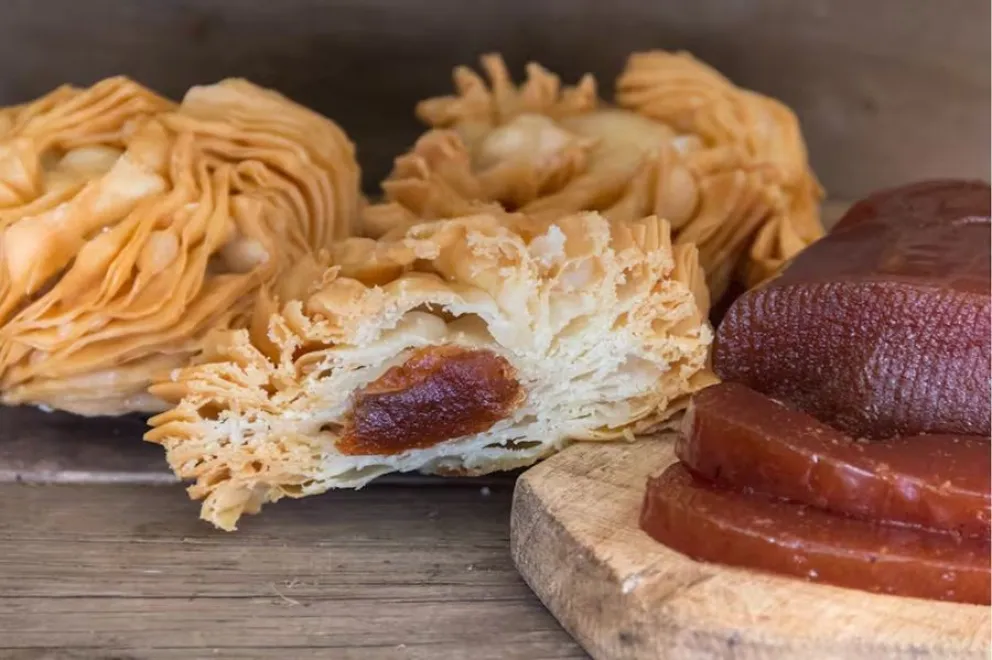 receta-pastelitos de membrillo