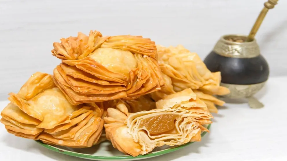 Disfrutá el Día del Trabajador con estos deliciosos pastelitos de membrillo: un clásico para esos días especiales