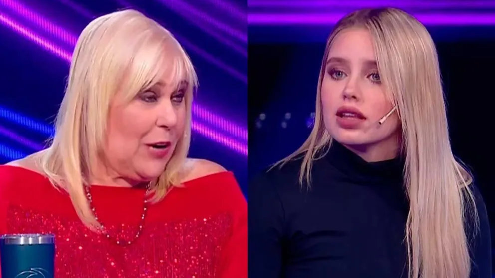 Así fue el explosivo cruce entre Laura Ubfal y Coti Romero en el debate de Gran Hermano: “Tú eres falsa”