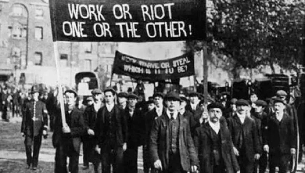 d&iacute;a del trabajador 1&ordm; de mayo historia