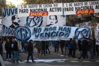  Paro nacional en Salta: movilización y protesta contra las reformas del gobierno de Javier Milei