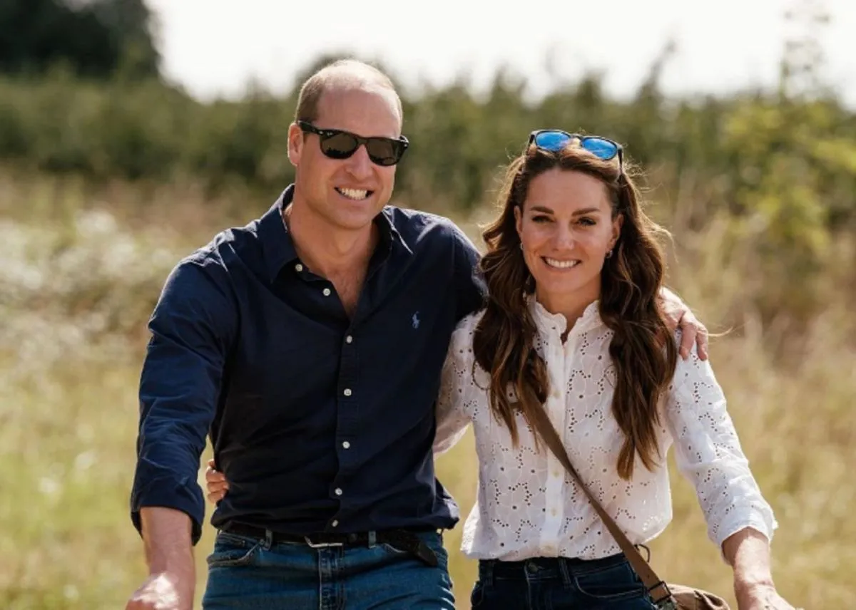 KATE MIDDLETON