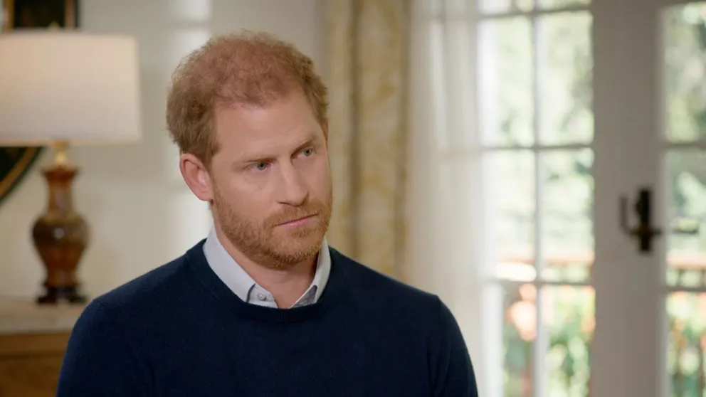 La confesión del príncipe Harry que cargó de culpas a la princesa Diana y al rey Carlos