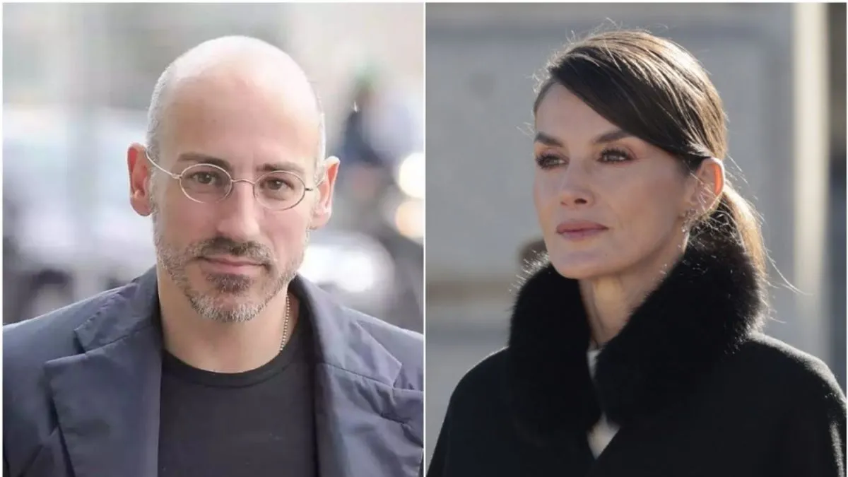 reina letizia