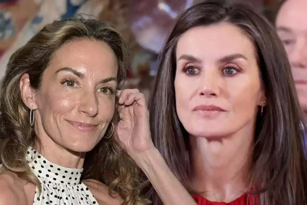 Sale a la luz el descabellado pedido que le hizo la reina Letizia a Telma que cambia la historia con Jaime del Burgo