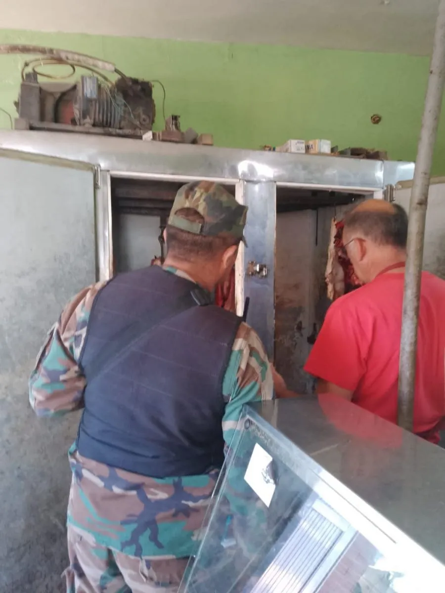 Infraccionaron a una carnicer&iacute;a salte&ntilde;a 