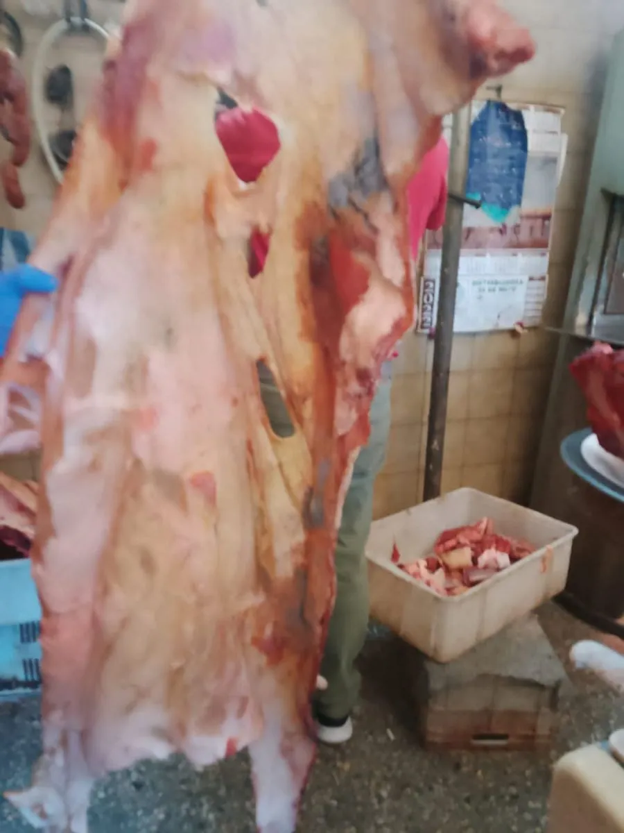 Infraccionaron a una carnicer&iacute;a salte&ntilde;a 