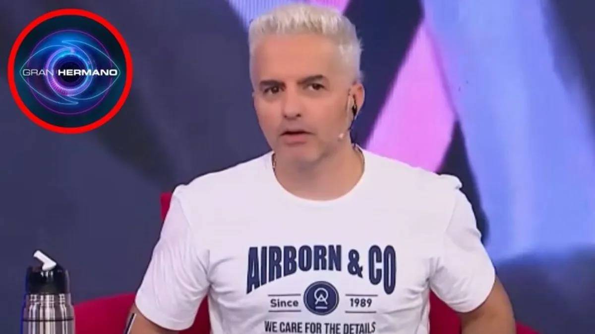 &Aacute;ngel de Brito-Gran Hermano