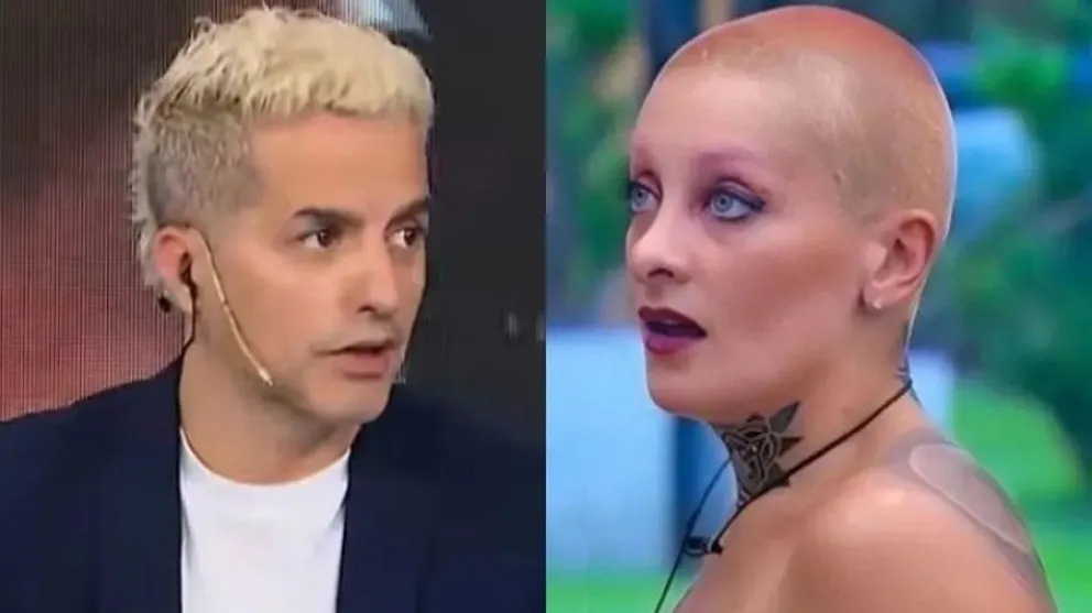 &Aacute;ngel de Brito-Gran Hermano