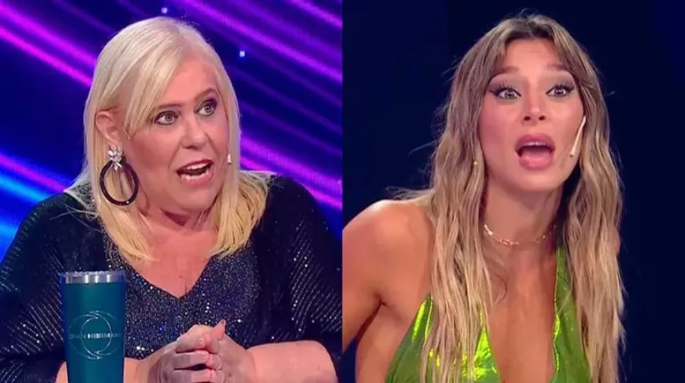 Sol P&eacute;rez-Laura Ubfal-Coti Romero