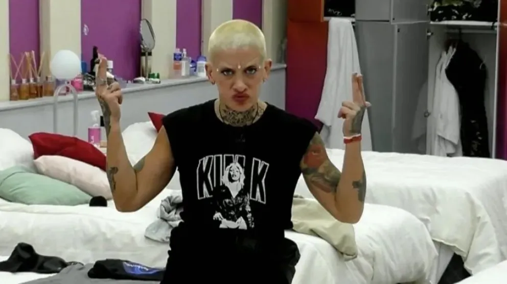 Gran Hermano-Furia