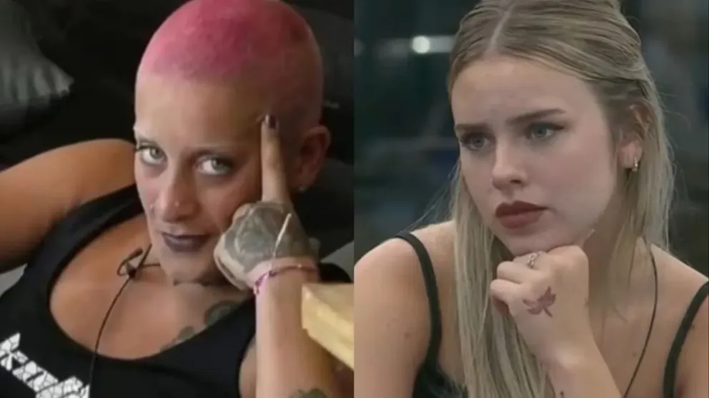 De esta oscura forma Furia logró sacar a Coti Romero de Gran Hermano: lo planeó todo