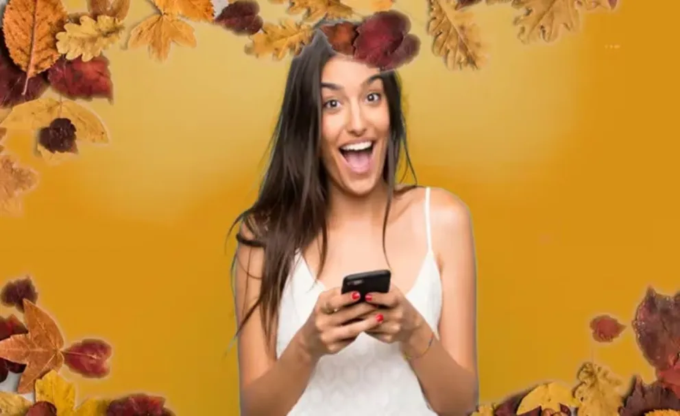 Conocé el nuevo “modo otoño” para WhatsApp: personaliza tu perfil según la estación, te decimos cómo
