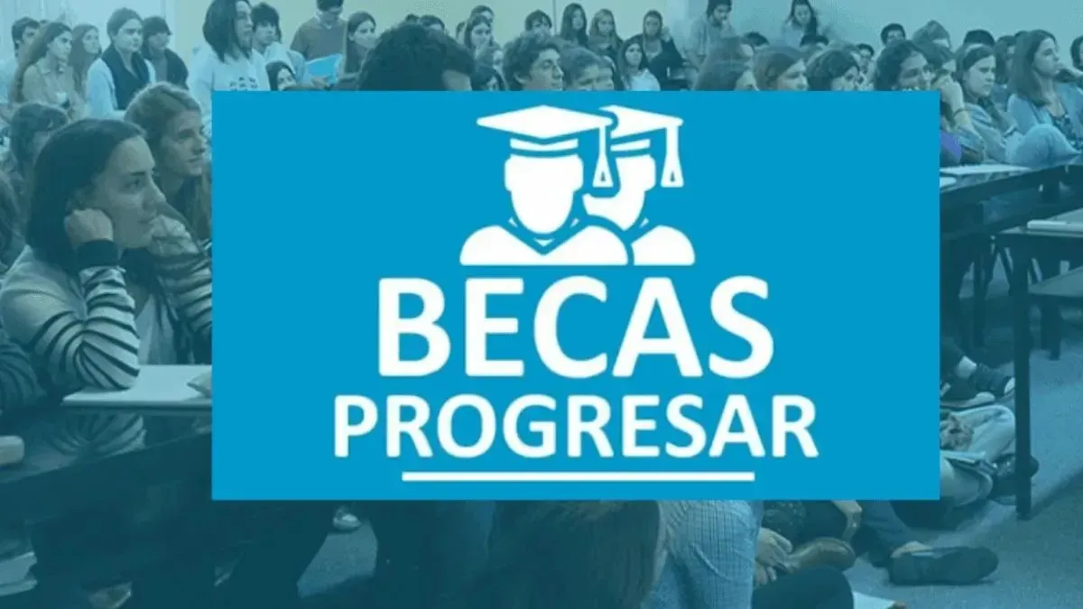 BECAS PROGRESAR