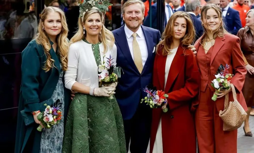 reina M&aacute;xima