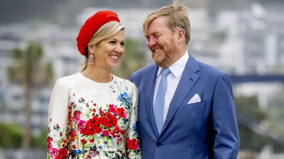 Esto sucedería si la reina Máxima de Holanda se divorcia del rey Guillermo: clausulas impactantes