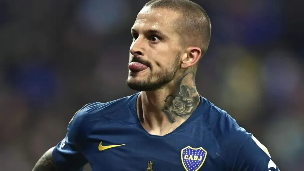 Se acabó el amor: Darío Benedetto tiene decidido no continuar en Boca Juniors 
