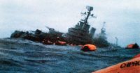 Efemérides 2 de mayo: 42 años atrás, atacaban al crucero General Manuel Belgrano 
