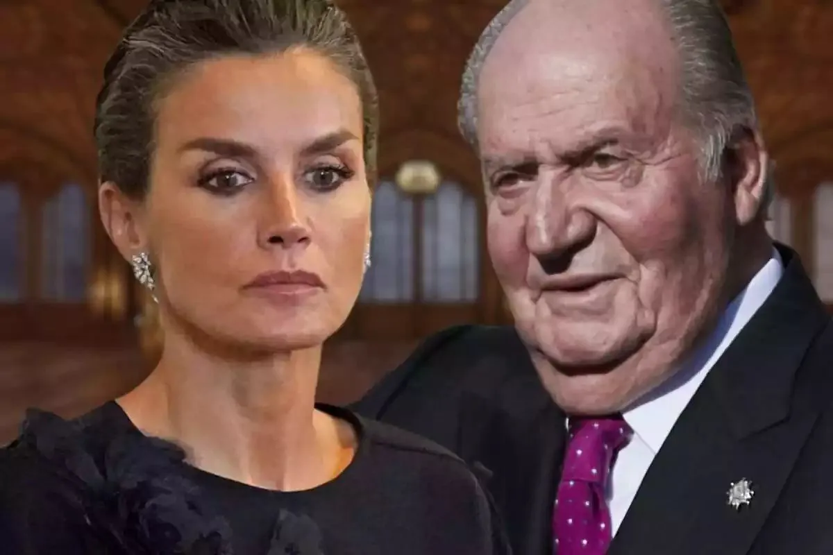 reina letizia