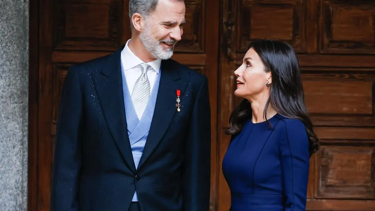 reina letizia
