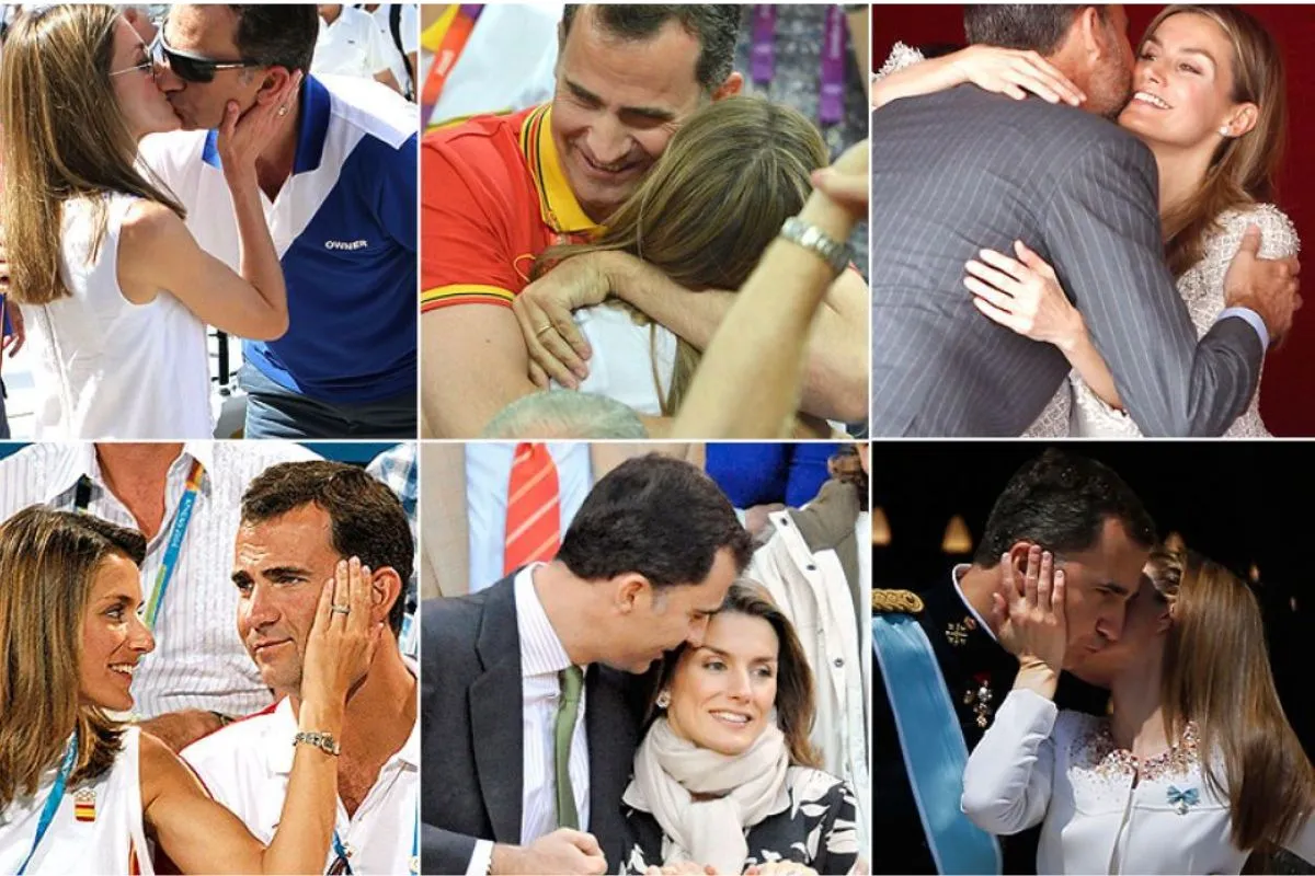 reina letizia