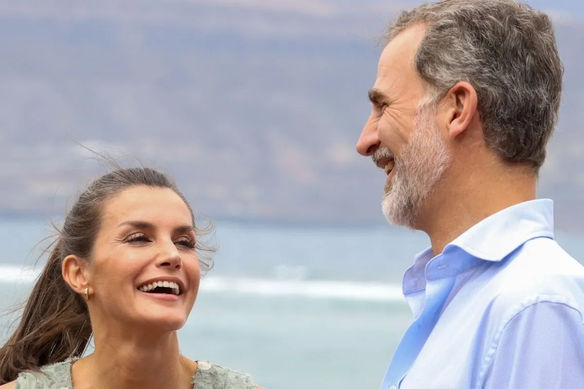 reina letizia