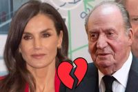 Sale a la luz la verdadera razón del odio del rey Juan Carlos a la reina Letizia