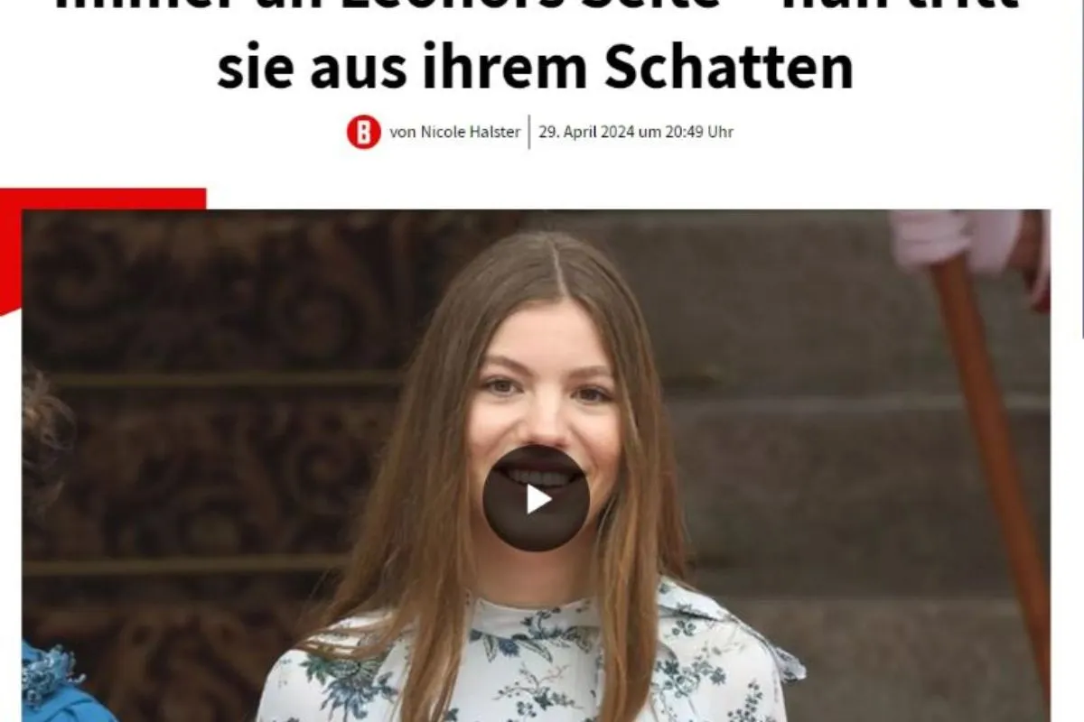 Infanta Sofia