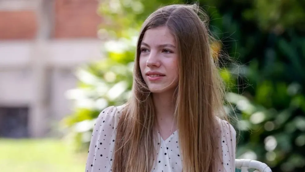 Reconocido medio alemán tomó una despreciable actitud contra la infanta Sofía