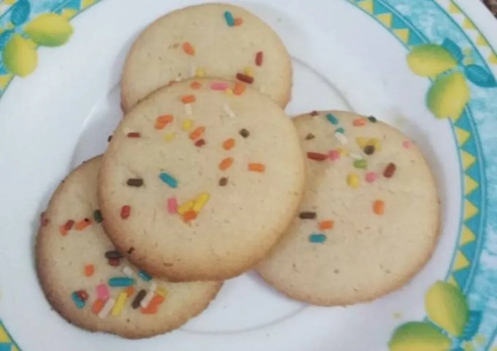 galletitas 1,2,3-receta