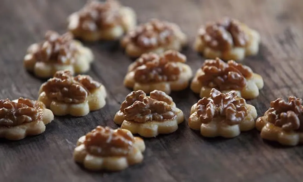 galletitas 1,2,3-receta
