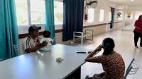 Embarcación combate la desnutrición infantil: más de 30 niños dados de alta del Centro de Recuperación