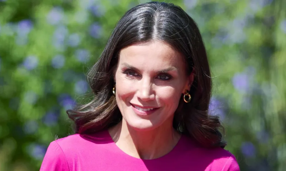 Las llamativas curiosidades del primer embarazo de la reina Letizia 