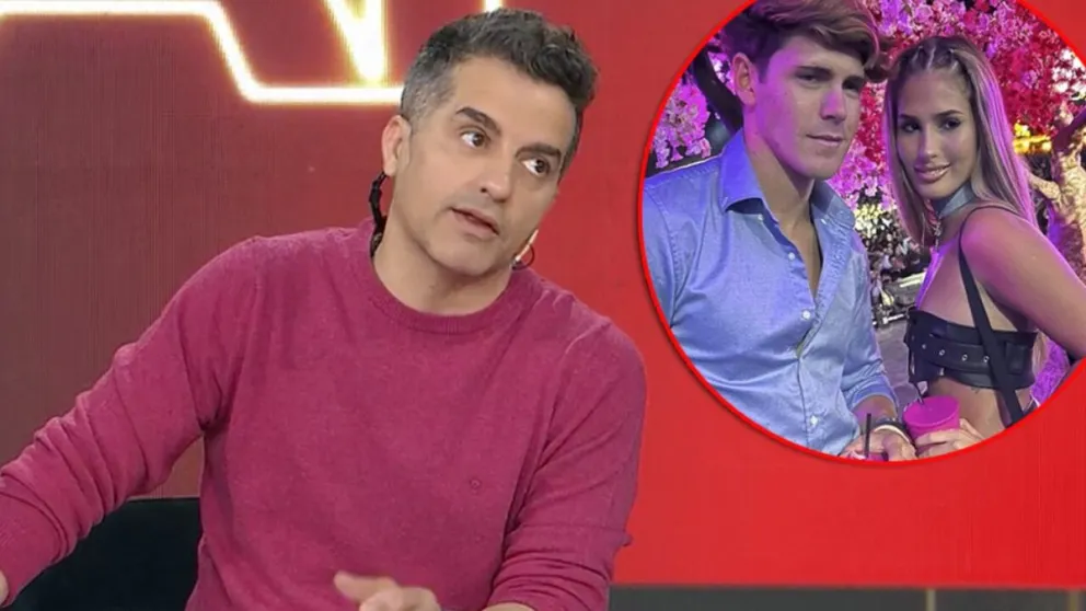 Ángel de Brito reveló el impactante desplante que le hizo Marcos Ginocchio a Julieta Poggio: imperdonable