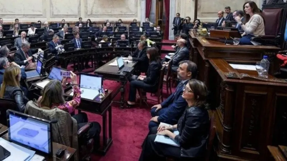 Tras la media sanción de la Ley Bases en Diputados: cuándo se debatirá en el Senado 