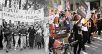 Efemérides 3 de mayo: una fecha marcada por el Mayo Francés y el estallido social en Los Ángeles 