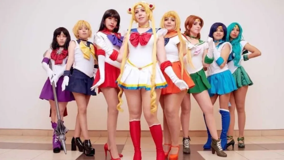 Animé, aventura y fantasía en el Centro Cultural América: de qué se trata la muestra “Magical girls” 