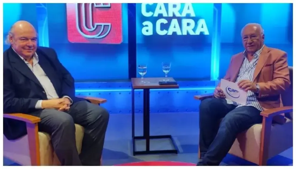 Abel Cornejo Javier Milei