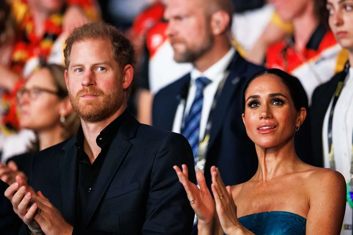 MEGHAN MARKLE