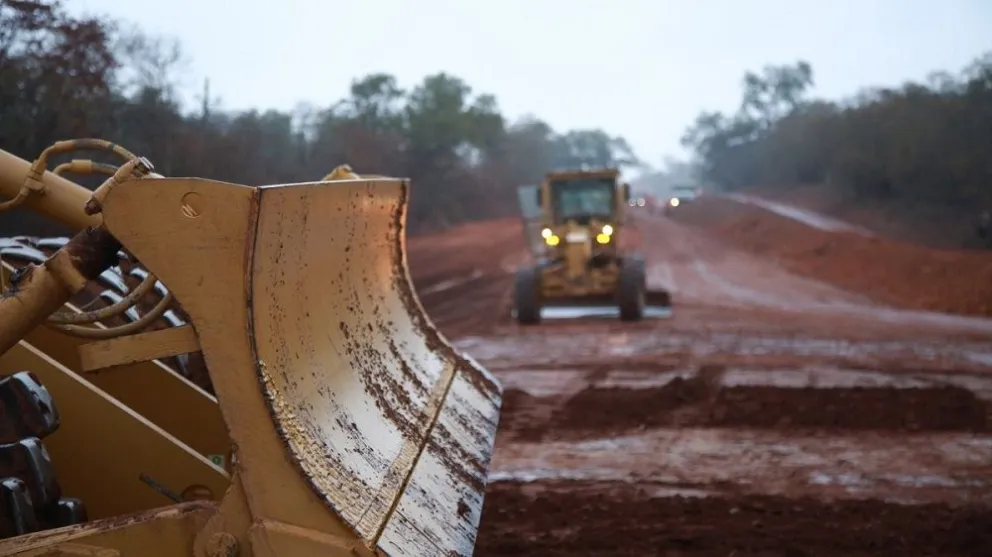 Efecto “motosierra” en Salta: por los recortes de fondos nacionales, rescinden contratos de obras públicas