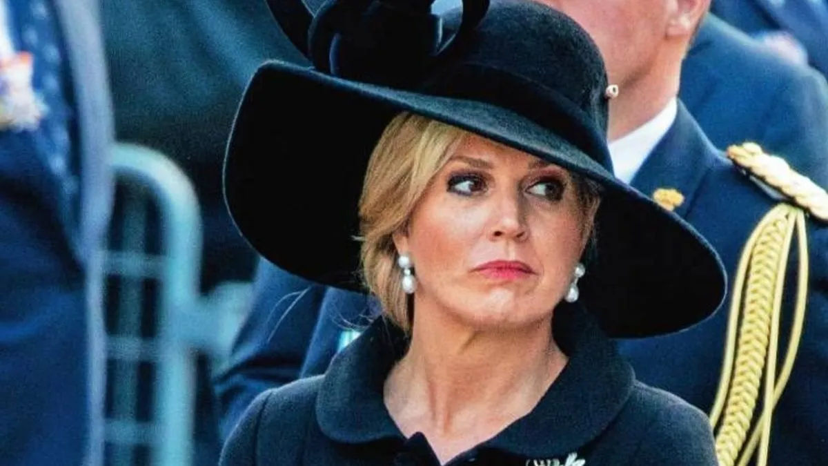 MAXIMA DE HOLANDA