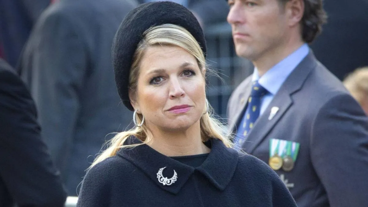 MAXIMA DE HOLANDA
