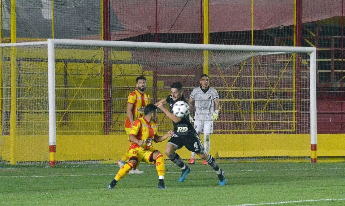 Central Norte vs Sarmiento de Resistencia 