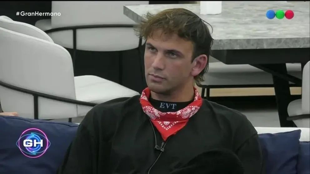 Bautista-Gran Hermano