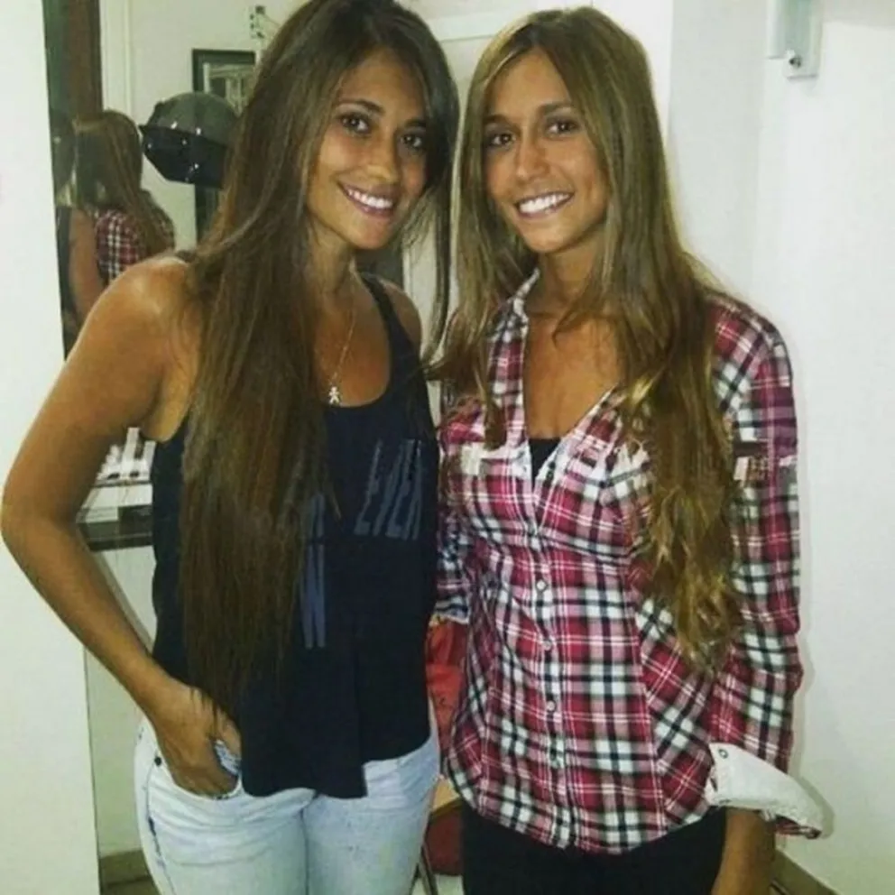 Antonela Roccuzzo