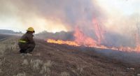 Salta en alerta por posibles incendios forestales: Defensa Civil llama a la prevención