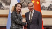 Política exterior en alerta: critican a la canciller Diana Mondino por no lograr renovar el swap con China